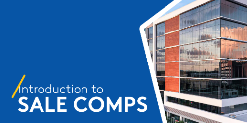 Introduction aux comps de vente